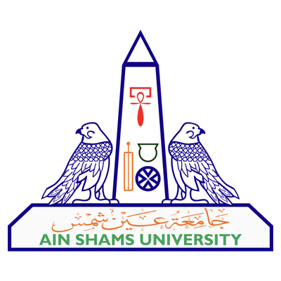 Ain Shams University logo