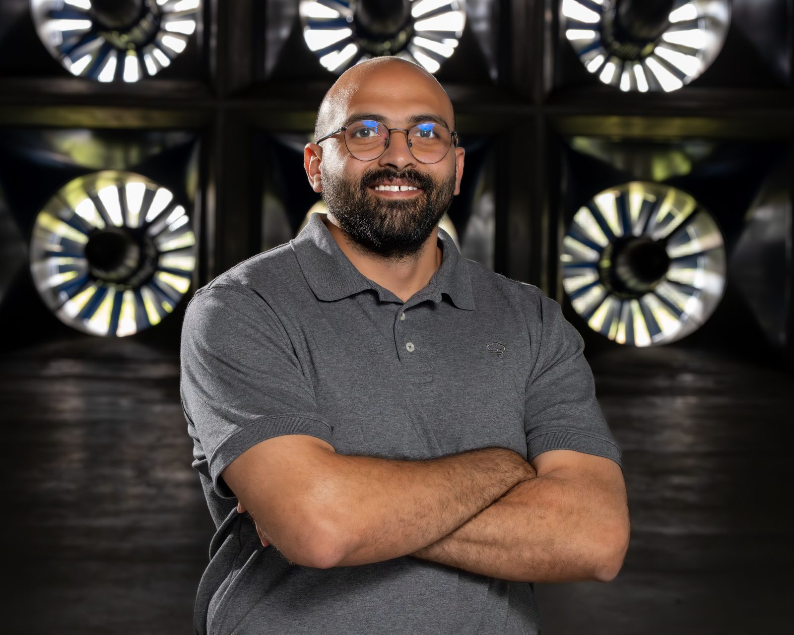 Portrait of Mohamad Eissa